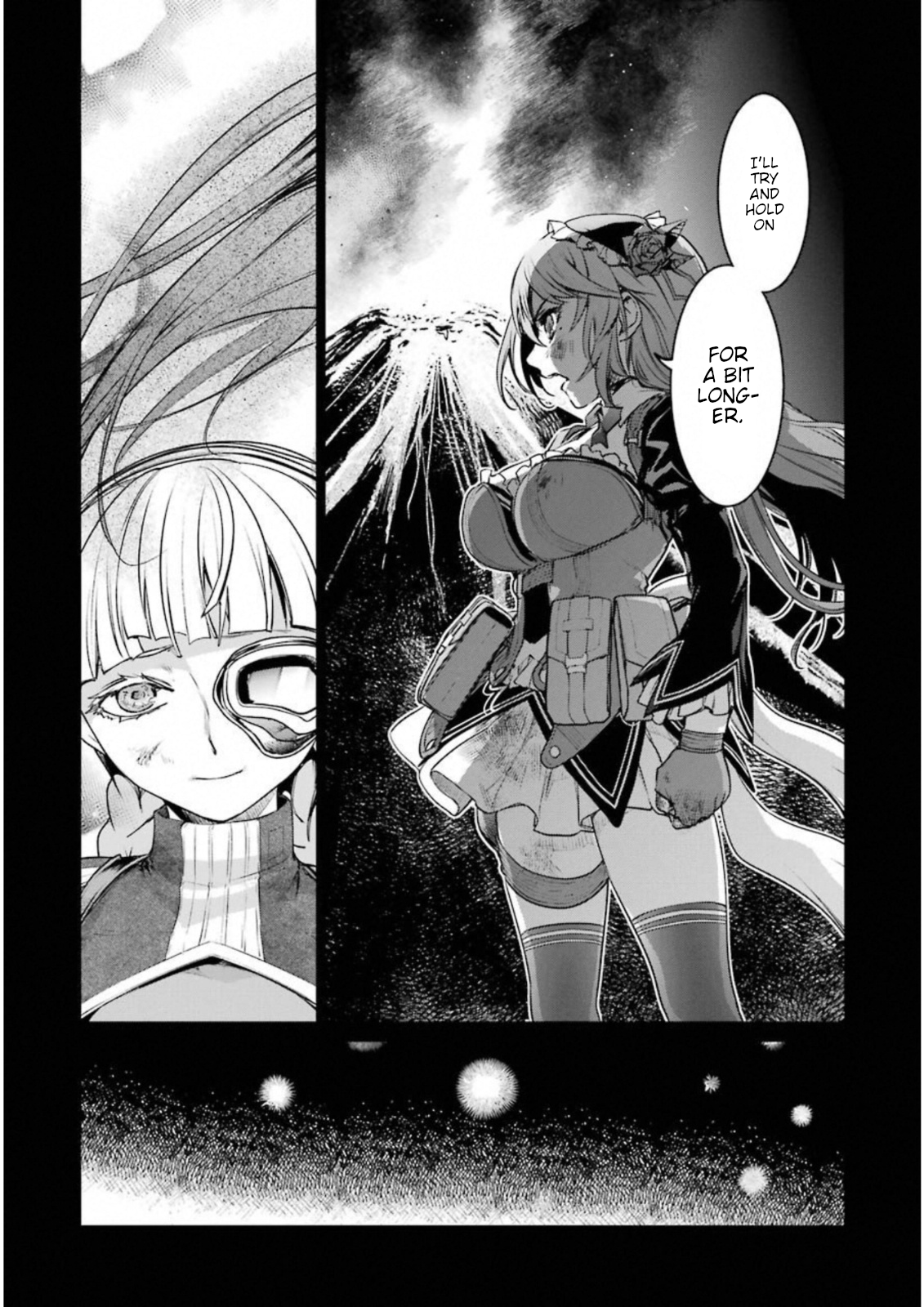 Mahou Shoujo Tokushuusen Asuka Chapter 31 14